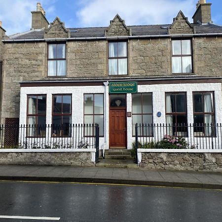 Alder Lodge Guest House Lerwick Exterior foto